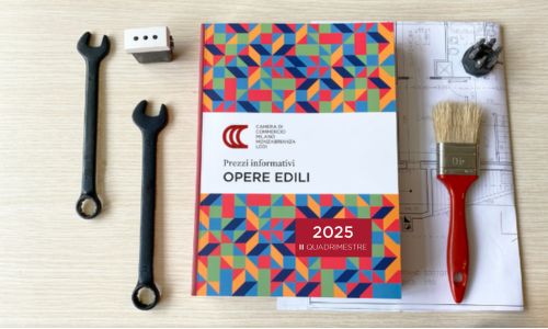 Nuovo Listino Opere Edili 2/2025: prezzi aggiornati per il settore